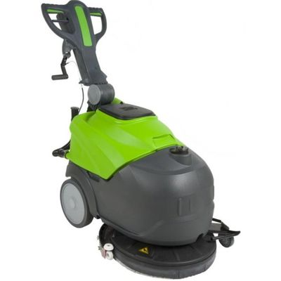 Máquina de limpeza automática de pavimentos de bateria personalizada Molde rotacional