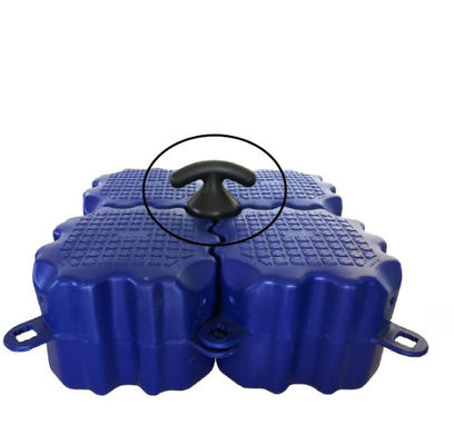 Plastic Floating Pontoon Bridge