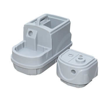 Produto de plástico em concha Equipamento de processamento de plástico rotoplástico em concha grande
