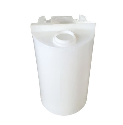 Anti-oxidatie Platbodem Rotomolding PE Dosering Tank Zuur en Alkali Dosering System Rotoplastisch proces