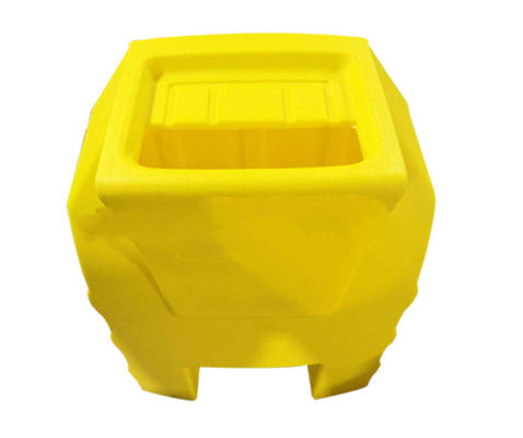 Multipurpose Rotational Moulding Process