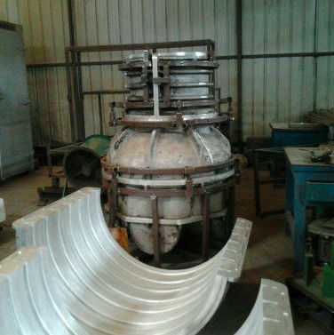 Tanques subterrâneos de plástico de molde rotomizado