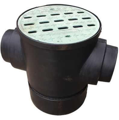 قیمت خوب چاه نفوذ PE از قالب آلومینیوم روتومیزه یا چاه تخلیه پلاستیکی آنلاین
