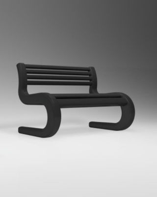 Commercieel Geniet van comfort en duurzaamheid met Roto-gevormde stoel voor buitenmeubelen