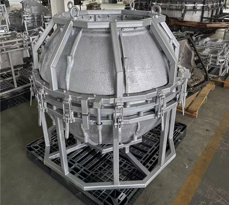 Rotational Aluminum Mold Customized Integrated Molding Rotoplastic Mold