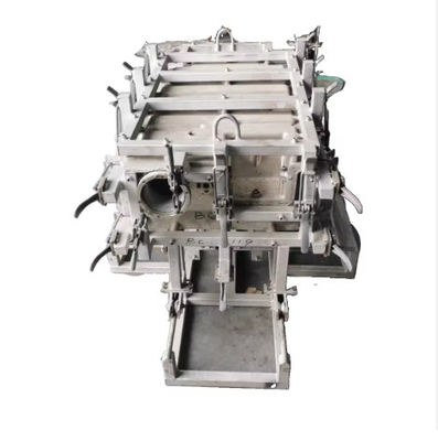 قیمت خوب لوگو سفارشی قالب آلومینیوم چرخش یک بدن قالب گیری از شکل های مختلف مخزن Rotomized آنلاین