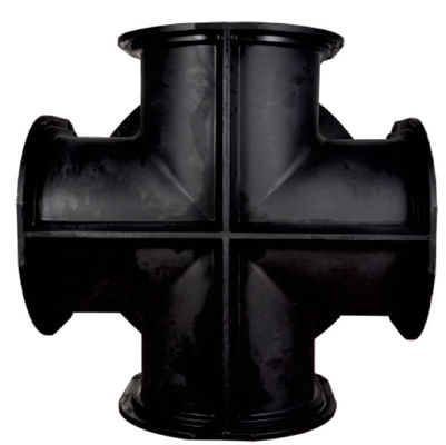 Roto-molding PE de perfuração de poços de perfuração e de inspecção de poços de água