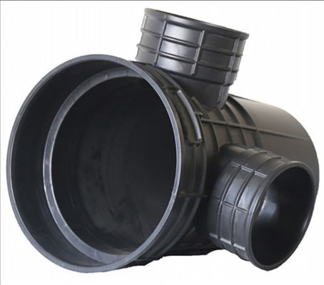 Roto Molding Check Hole Penetration Well