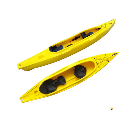 CNC Rotational Molding Processing Of Custom Molds Kayak Mould