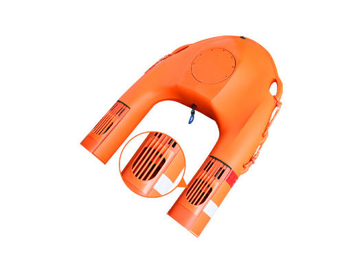 Moldeado por rotación Buoy salvavidas inteligentes Robot Drone Rescate acuático Concha exterior
