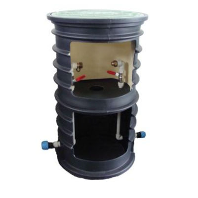 Ein guter Preis. Rotationsformwerkzeuge Wasserzähler Schutzkiste Kälte- und Hochtemperaturbeständigkeit Online