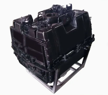 Un buen precio. Moldeado por rotación de aluminio para piezas de plástico moldeadas por rotación en línea