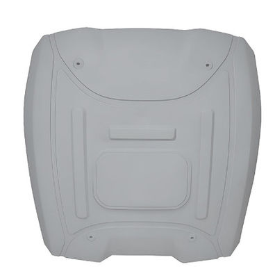 Rotomolding personalizado LLDPE Peças em forma de plástico Processamento de moldes de alumínio Fabricação