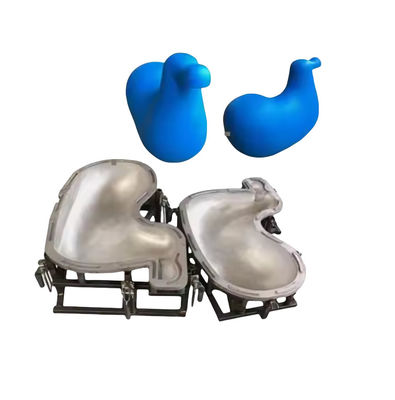 Processo de rotomoulding LDPE forma de animal brinquedo crianças parque de diversões molde rotacional