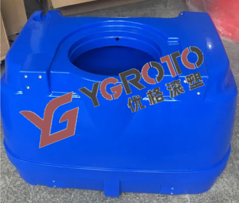 Moldes de rotación personalizados para el tanque de agua y el tanque de dosificación personalizados en varias industrias