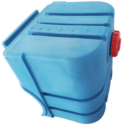 Ferramentas de moldagem por rotação personalizadas Contenedor de pesticidas 8-10 mm de espessura