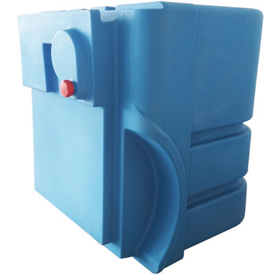 Customized Rotational Moulding Tools Pesticide Container 8-10mm Thickness