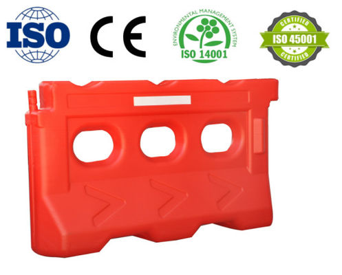 Harga yang bagus Youth PE Rotational Molding Road Barrier Customized Road Safety Barrel Rotomolding on line