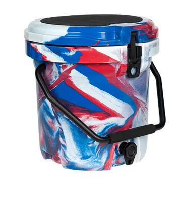 Colorful Roto Molded Coolers