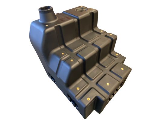 Rotomoulding Aluminium Fuel Tank