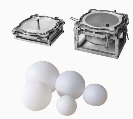 ราคาดี ปรับแต่งสีสัน กันน้ํา LED หม้อหลอดไฟ หม้ออัลลูมิเนียม Rotomolding กันอุณหภูมิสูง ออนไลน์