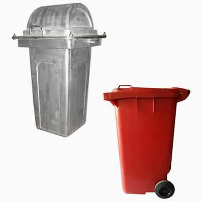 Plásticos moldeados por rotación OEM para diseño de la caja de cenizas con software PROE.UG.CAD.Soldworks