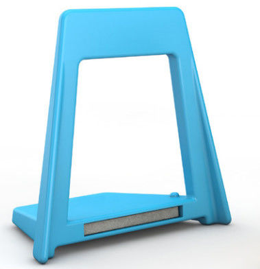 Molde de marcado móvil de rotomoulding de aluminio hecho a medida con polvo de mezcla LLDPE/HDPE/LDPE/MDPE