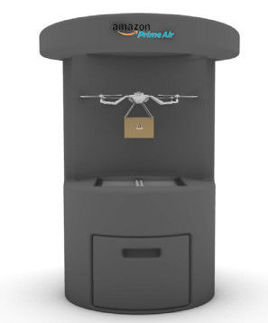 Prodotti per lo stampaggio rotazionale Scatola per la raccolta della posta Scatola di plastica per la conservazione temporanea
