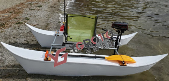 Aluminum Rotational Catamaran Moulding Manufacturer and Rotomolding Kayak Mould Customized