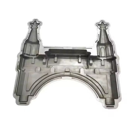 Un buen precio. Equipo de juego de moldeo por rotación en línea