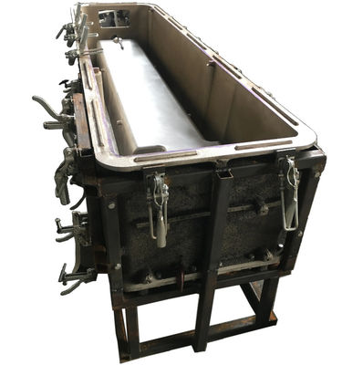 Un buen precio. Muebles de aleación de aluminio moldeados por rotación en línea