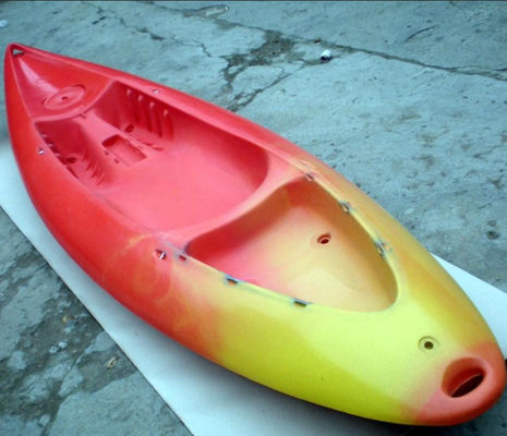 OEM Plastic Kayak Boat Aluminium CNC Mould Rotoplastisch Mould