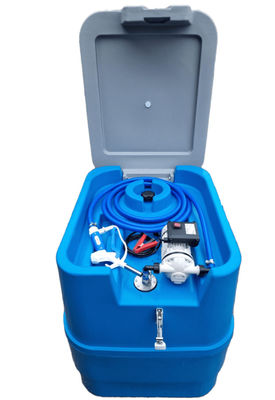 OEM Rotomold Rotationeel PE-gieten Adblauwe tank Rotomolding ADblauwe tanks Rotationeel gieten