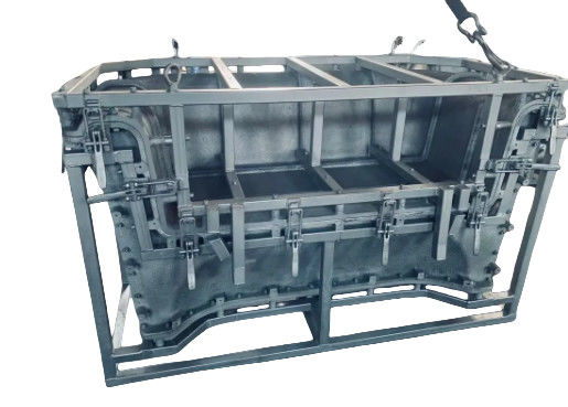 CAD инструменты ротационного формования сиденья диван наружная мебель Формование из литой алюминиевой формы