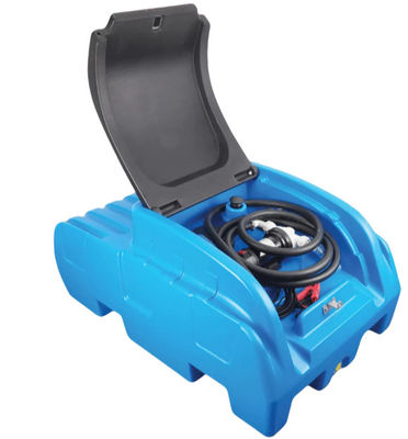 Un buen precio. moldeo por rotación ADtanque azul en línea