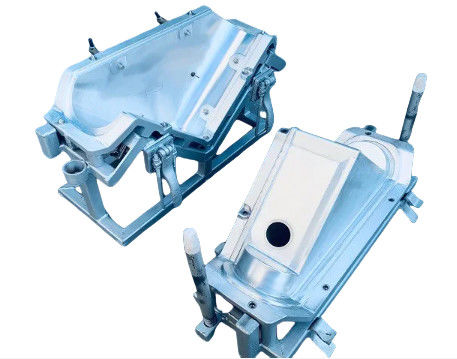 Youthge Custom Rotomolding Aparelhos Marítimos Moldes de fundição de alumínio reutilizáveis para Pvc Plastisol Corner Fender