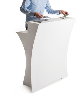 Rotationele gietproducten Podium voor conferenties, Rotationele PE-vorm