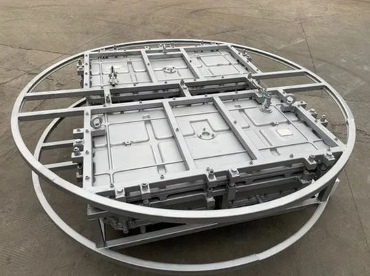 좋은 가격 CNC 가공 OEM 알루미늄 디자인 및 엔지니어링을위한 로토모델링 도구 8-10mm 두께 사용자 정의 온라인으로