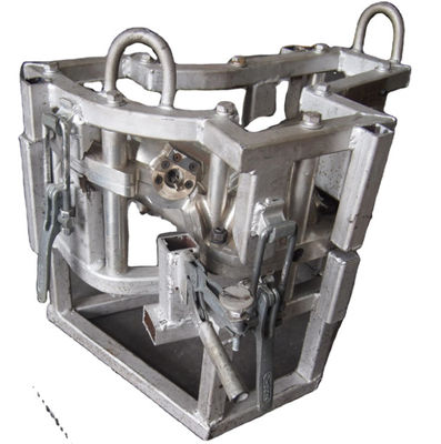 OEM Rotatiemolding Aluminiumlegeringsvormen