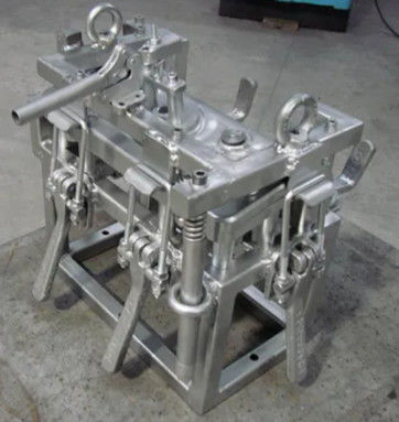 Rotatievorming Aluminiumvorming Verwerking en aanpassing van grote vormproducten