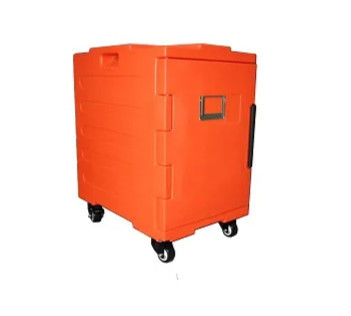 ขนาดที่กําหนดเอง CNC โรโตพลาสติก Mold สําหรับหลากหลายพลาสติกตู้เย็น โลหะ Mold
