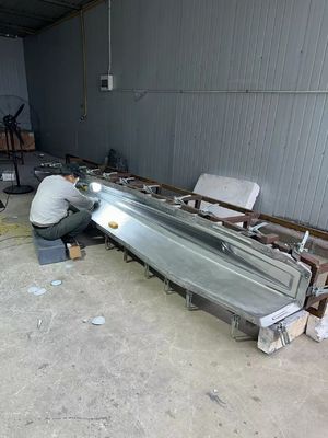 OEM Aluminium Rotatievormen Rotatievormingsproces Roto Gemaakte producten Rotatievormvorming Rotatievormvormende bedrijven
