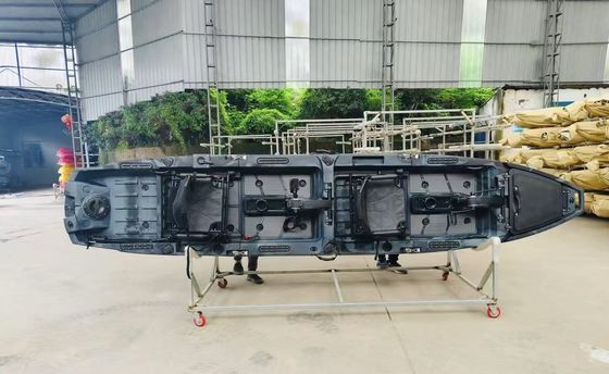 좋은 가격 OEM 싯 온 탑 오션 카약 로터리 몰딩 카약 카약 낚시 보트 온라인으로
