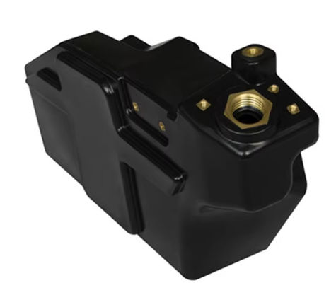 OEM Moldagem rotativa Moldagem de tanque de diesel, moldagem de alumínio, plástico, tanque de combustível automotivo ecológico