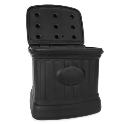 良い価格 OEM プラスチック製屋外塩および砂保管ボックス 食品グレード砂保管ボックス ロータリー成形金型 オンライン