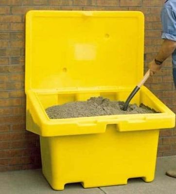 Bom preço. Molde de rotomolding personalizado de trabalho pesado de areia salgada de inverno on-line