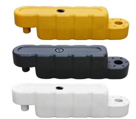 Giá tốt. OEM Rotomolding Molding Of Protective Barriers For Karting Vehicles - Các hàng rào bảo vệ nhựa, sản xuất khuôn nhôm trực tuyến