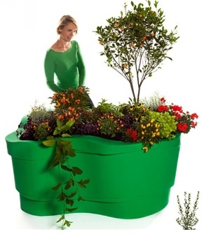 Bom preço. Ferramentas de moldagem rotacional Potes de flores de exterior OEM Potes de plantação de plástico grandes e plantadores on-line
