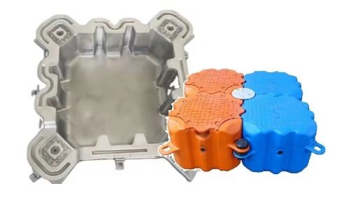 Ein guter Preis. Wartungsarme Rotationsgusswerkzeuge für glatte Oberflächen und Produkte in individuellen Farben Online
