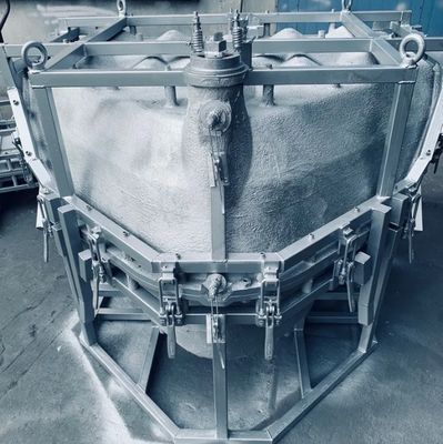 Smooth Surface Finish Rotational Molding Tooling The Ultimate Solution for Aluminum Production